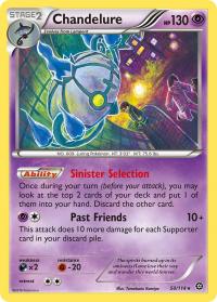 pokemon xy steam siege chandelure 50 114 rh