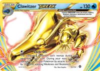 pokemon xy steam siege clawitzer break 35 114