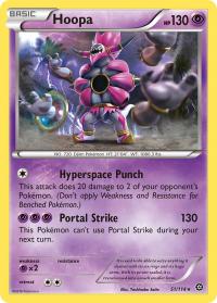 pokemon xy steam siege hoopa 51 114