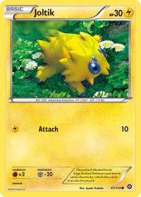 pokemon xy steam siege joltik 41 114 rh