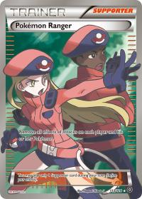 pokemon xy steam siege pokemon ranger full art 113 114