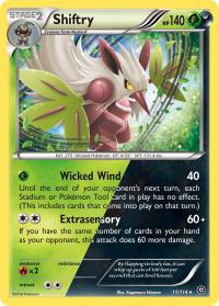 pokemon xy steam siege shiftry 11 114