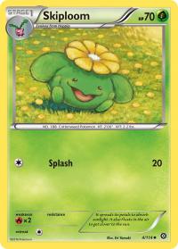 pokemon xy steam siege skiploom 4 114 rh