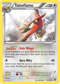 pokemon xy steam siege talonflame 96 114 rh