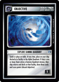 star trek 1e deep space 9 explore gamma quadrant