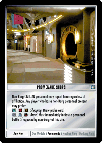 Promenade Shops