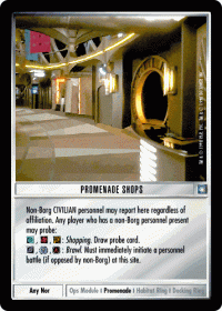 star trek 1e deep space 9 promenade shops