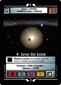 star trek 1e deep space 9 survey star system
