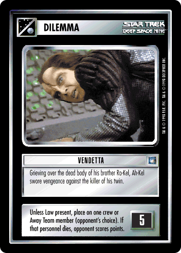 Vendetta