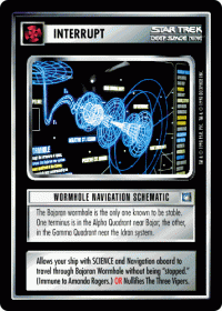 star trek 1e deep space 9 wormhole navigation schematic