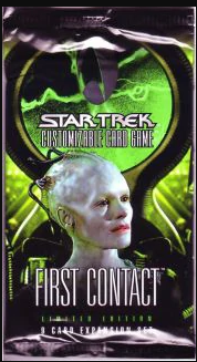First Contact Complete Common Set
