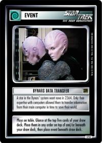 star trek 1e holodeck adventures bynars data transfer