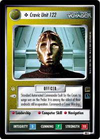 star trek 1e holodeck adventures cravic unit 122