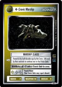 star trek 1e holodeck adventures cravic warship