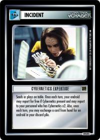 star trek 1e holodeck adventures cybernetics expertise