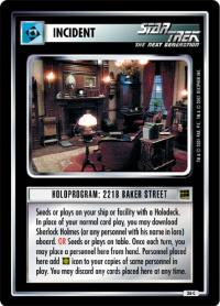 star trek 1e holodeck adventures holoprogram 221b baker street