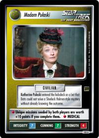 star trek 1e holodeck adventures madam pulaski