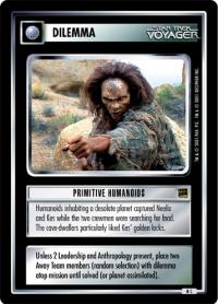 star trek 1e holodeck adventures primitive humanoids