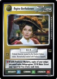 star trek 1e holodeck adventures regina barthalomew