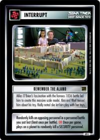 star trek 1e holodeck adventures remember the alamo