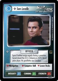 star trek 1e holodeck adventures sam lavelle