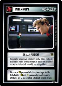 star trek 1e holodeck adventures small oversight