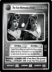 star trek 1e holodeck adventures the twin mistresses of evil