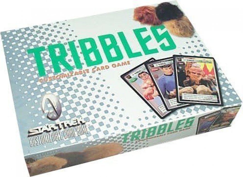 Tribbles Customizable Card Game