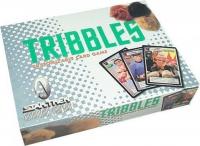 star trek 1e star trek 1e sealed product tribbles customizable card game