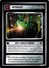 star trek 1e the borg adapt modulate shields