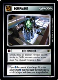 star trek 1e the borg borg vinculum