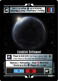 star trek 1e the borg establish settlement