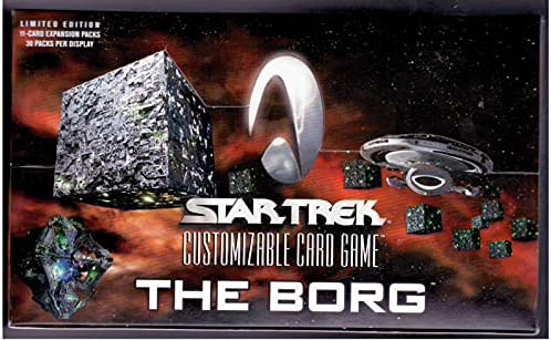 The Borg Complete Uncommon Set