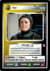 star trek 1e the dominion anya