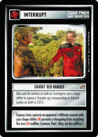 star trek 1e the dominion caught red handed