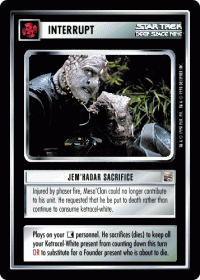 star trek 1e the dominion jem hadar sacrifice