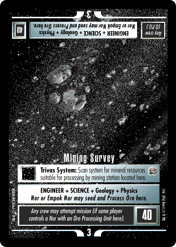 Mining Survey