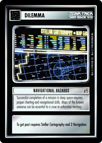 Navigational Hazards
