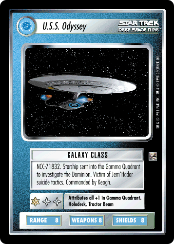 U.S.S. Odyssey