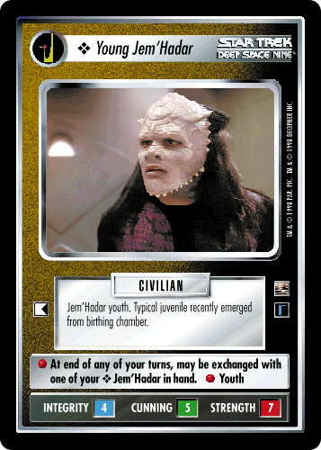 Young Jem'Hadar