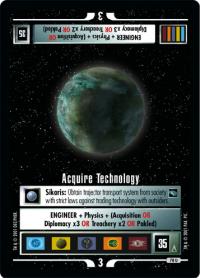 star trek 1e voyager acquire technology