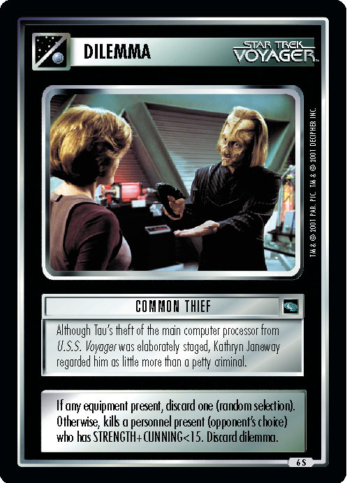 Common Thief