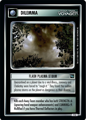 Flash Plasma Storm