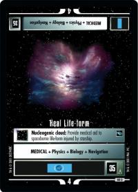 star trek 1e voyager heal life form