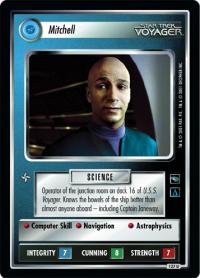 star trek 1e voyager mitchell