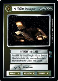 star trek 1e voyager vidiian interceptor