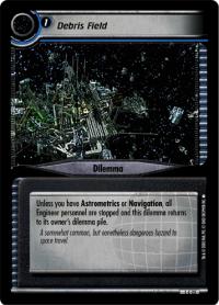 star trek 2e 2e premiere debris field