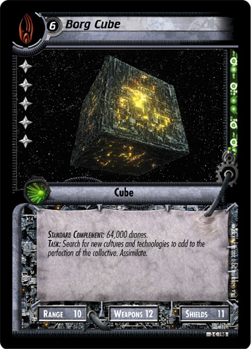 Borg Cube