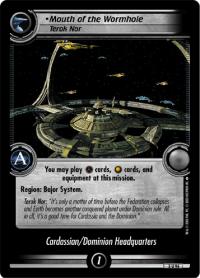 star trek 2e call to arms mouth of the wormhole terok nor