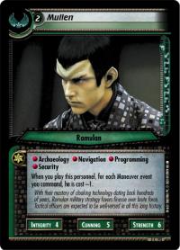 star trek 2e call to arms mullen
